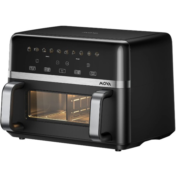 Фото - Мультипечь Mova AeroChef FD20s Pro Black (AF-5518ATB-S)
